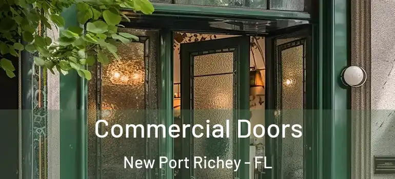  Commercial Doors New Port Richey - FL