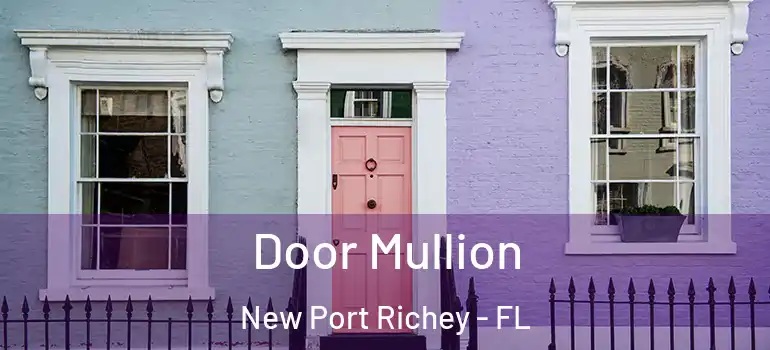  Door Mullion New Port Richey - FL