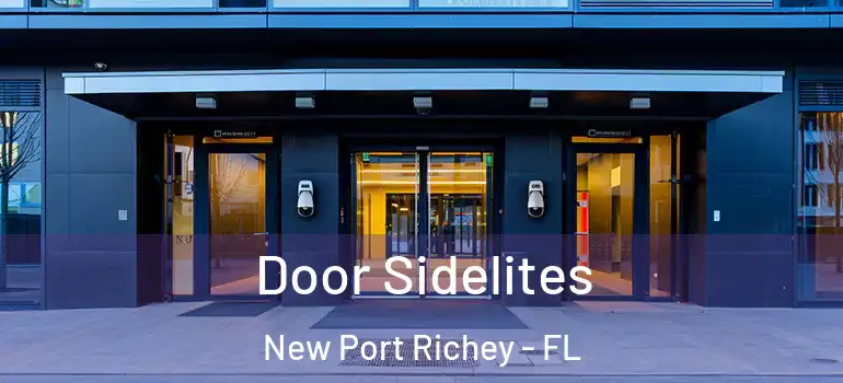  Door Sidelites New Port Richey - FL