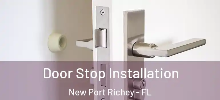  Door Stop Installation New Port Richey - FL