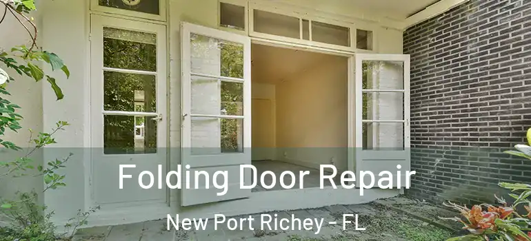  Folding Door Repair New Port Richey - FL