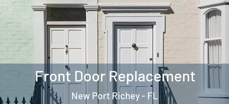  Front Door Replacement New Port Richey - FL