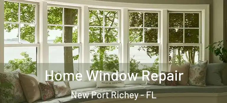  Home Window Repair New Port Richey - FL