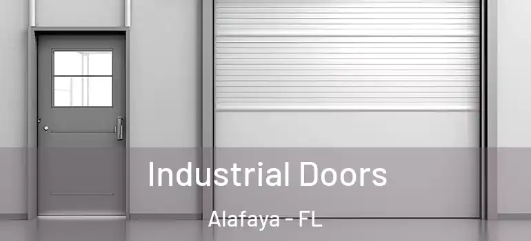 Industrial Doors Alafaya - FL