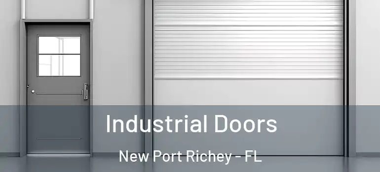  Industrial Doors New Port Richey - FL