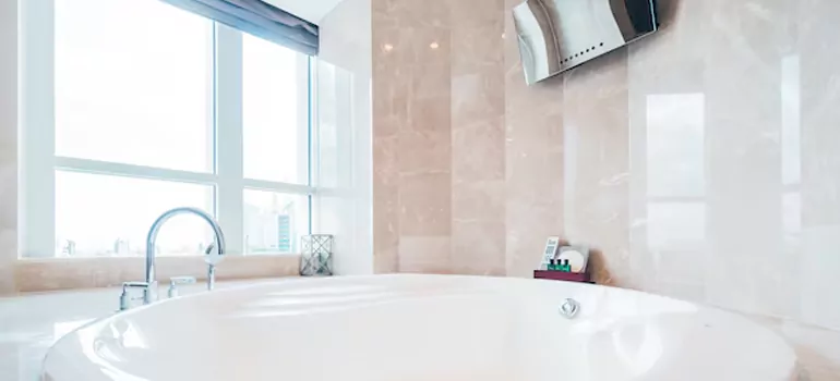 Bathroom Window Coverings in New Port Richey, FL
