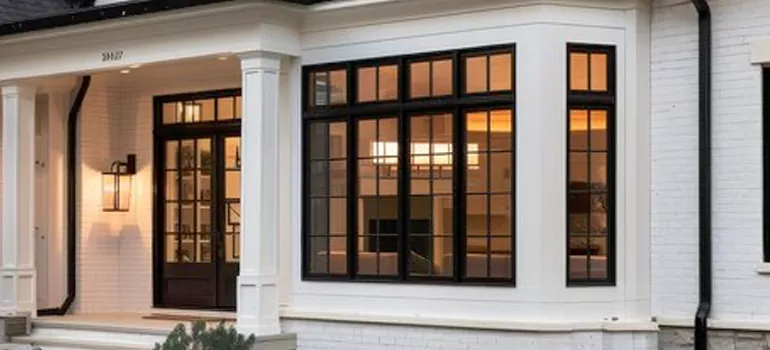 Black Windows For House in New Port Richey, FL