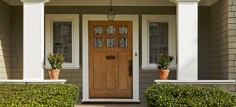 Craftsman Style Door in Alafaya, FL