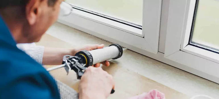 Exterior Door Caulk in New Port Richey, FL