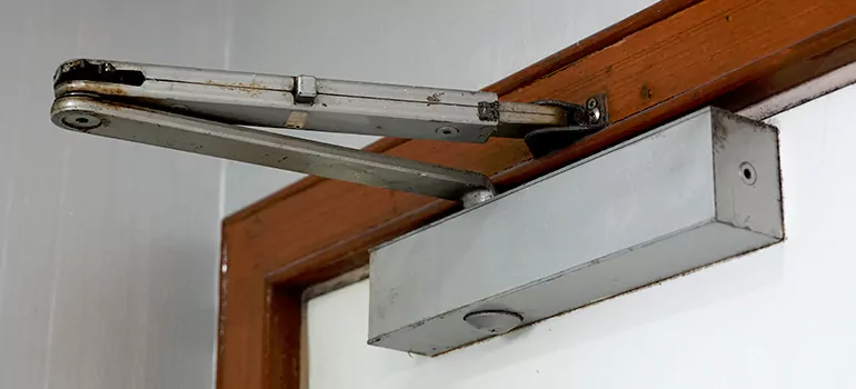Door Closer Setup in New Port Richey, FL