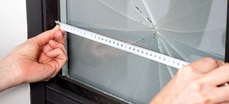 Front Door Glass Repair in New Port Richey, FL