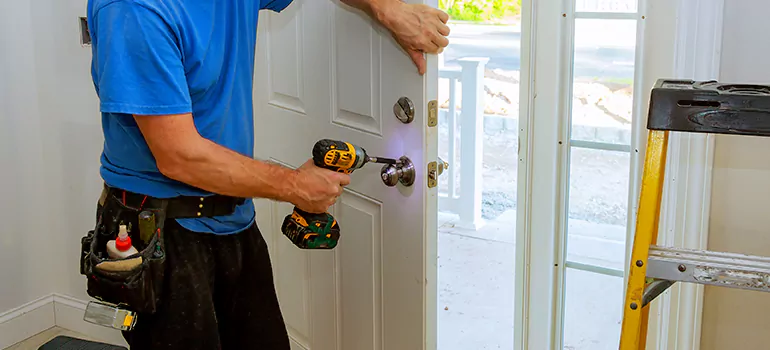 Car Door Lock Repair in New Port Richey, FL