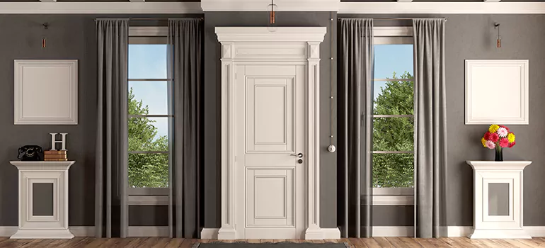 Removable Center Door Mullion in New Port Richey, FL