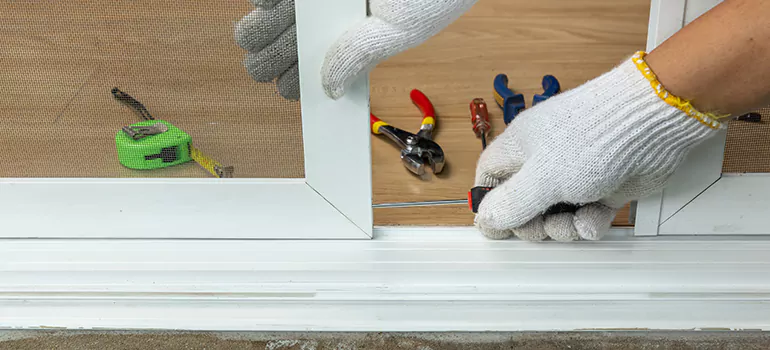 Installing Garage Door Rails in New Port Richey, FL