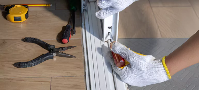 Sliding Glass Door Repair in New Port Richey