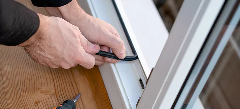 Commercial Door Seal Repair in New Port Richey, FL