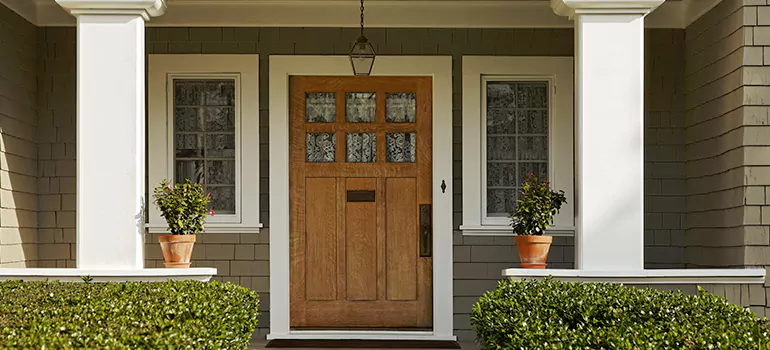 Double Door Stile in New Port Richey, FL
