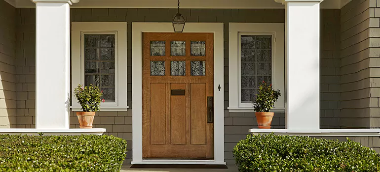 Bottom Door Sweep in Alafaya, FL