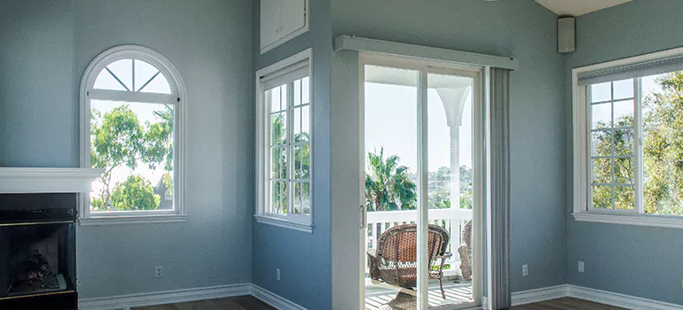 Door With Sliding Window in Alafaya, FL