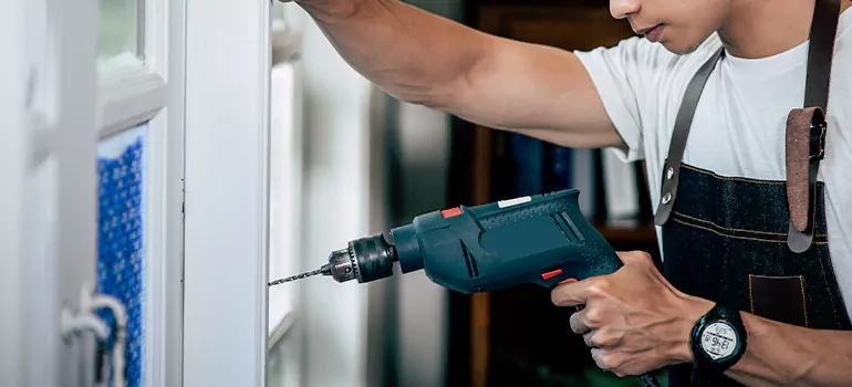 Residential Exterior Window Finishing in New Port Richey, FL
