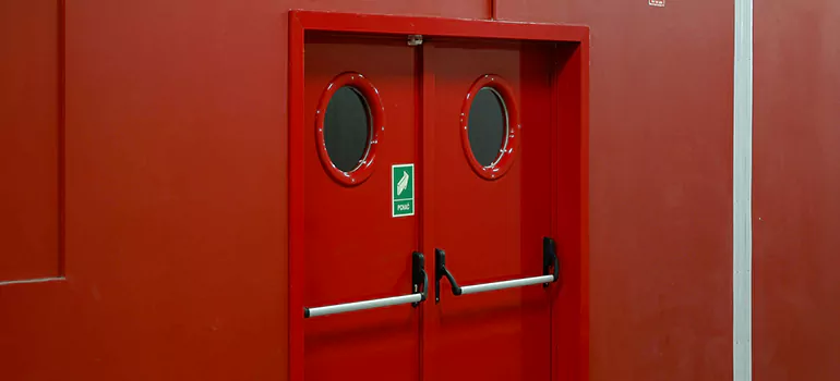 Fire Rated Door Near Me in New Port Richey, FL