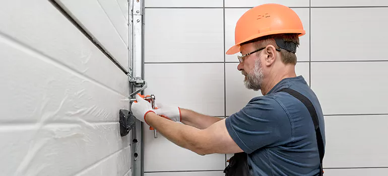 Commercial Garage Door Repair in New Port Richey, FL