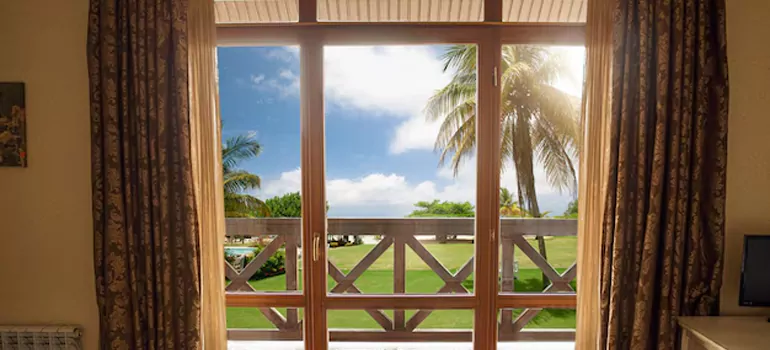 Residential Garden Window Enclosure Repair in New Port Richey, FL
