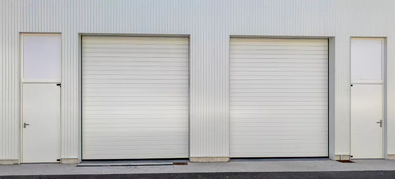 Industrial Garage Doors in New Port Richey, FL