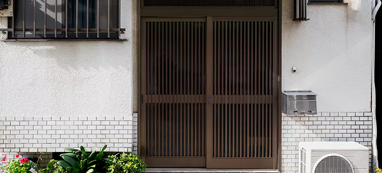 Bifold Louvre Doors in Alafaya, FL