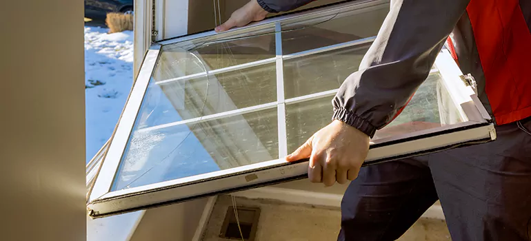 Porch Window Replacement in New Port Richey, FL