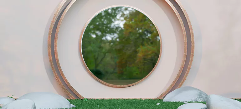 Round Window Installation in Alafaya, FL