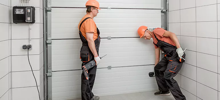 Secure Garage Door Repair in New Port Richey, FL