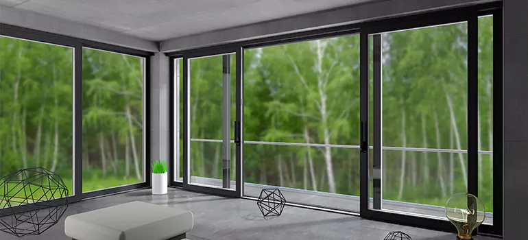 Sliding Window Frame Installation in New Port Richey, FL