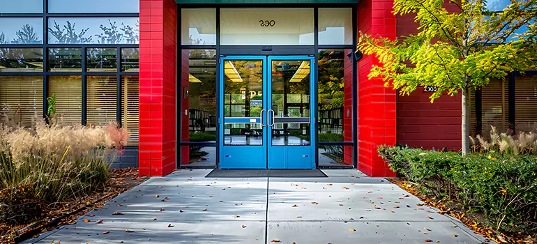Roll Up Storefront Doors in New Port Richey, FL