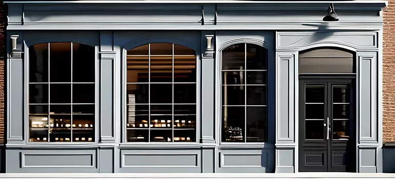 Storefront Window Seal Repair in New Port Richey, FL