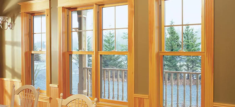 Safety Tempered Glass Window Installation in New Port Richey, FL
