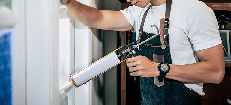 Window Caulking Contractor in New Port Richey, FL