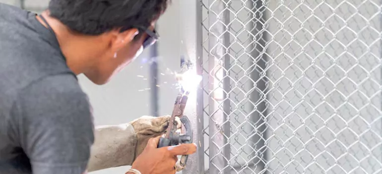 Commercial Window Grille Installation Service in New Port Richey, FL