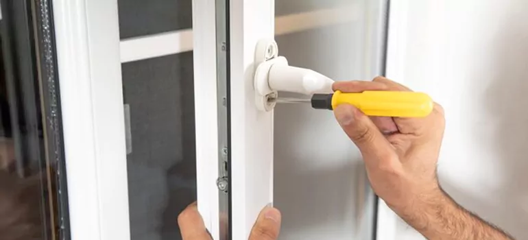 Casement Window Handle Replacement in New Port Richey, FL