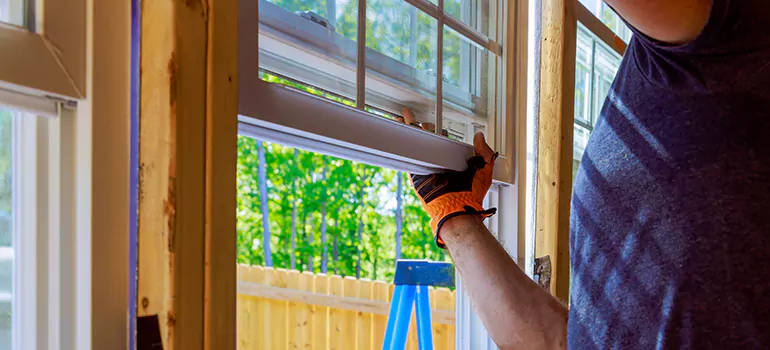 Window Parts Repair in New Port Richey, FL