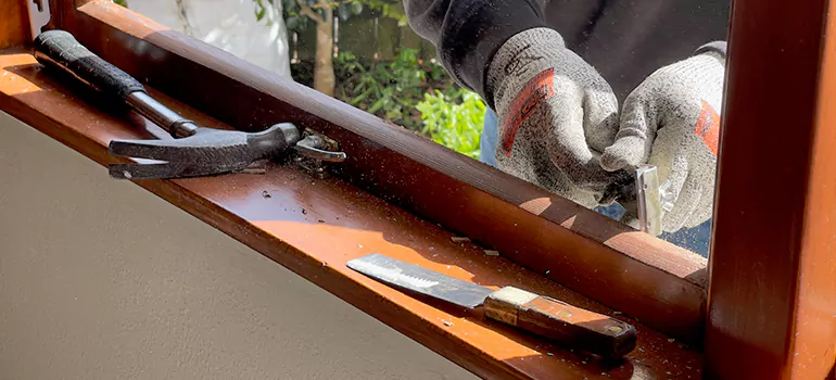 Vinyl Window Sash Repair in New Port Richey, FL