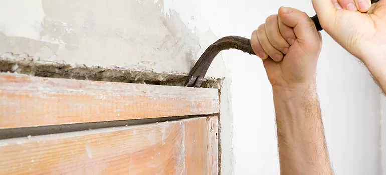 Wooden Garage Door Repair in New Port Richey, FL