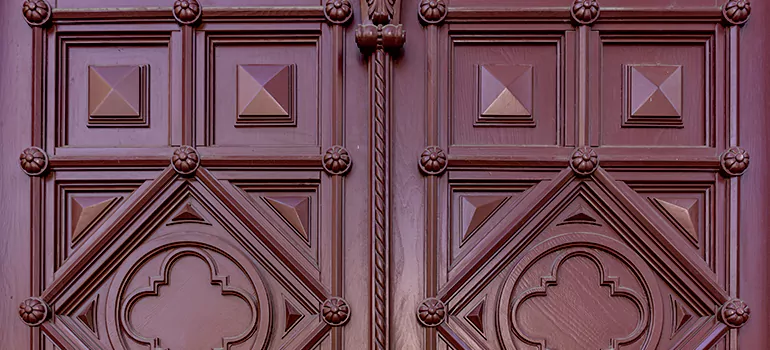 Wrought Iron Exterior Doors in New Port Richey, FL