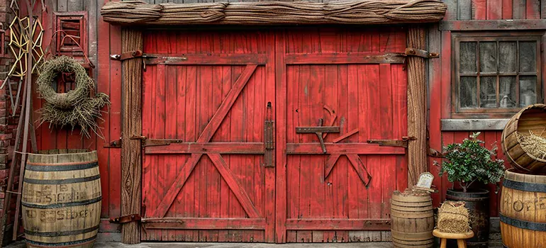 Metal Barn Doors Repair in New Port Richey, FL
