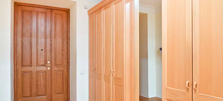 Glass Closet Door Repair in New Port Richey, FL