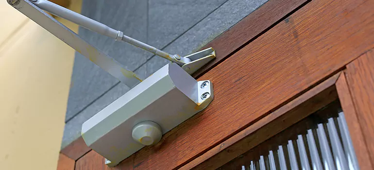 Residential Door Closer Installation in New Port Richey, FL