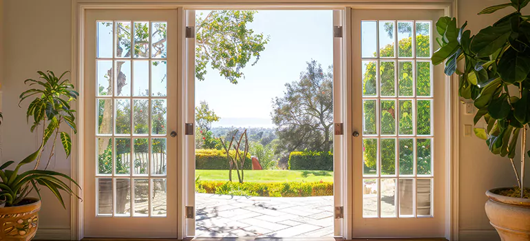 Front Door Frame Repair in New Port Richey, FL