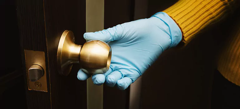 Sliding Door Lock Repair in New Port Richey, FL