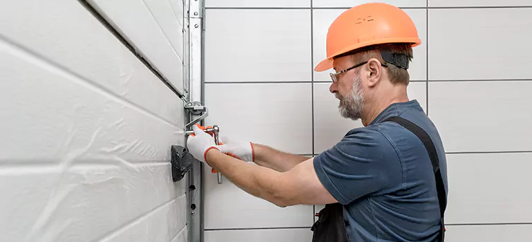 Garage Door Repair in New Port Richey
