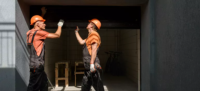 Garage Door Replacement in New Port Richey, FL